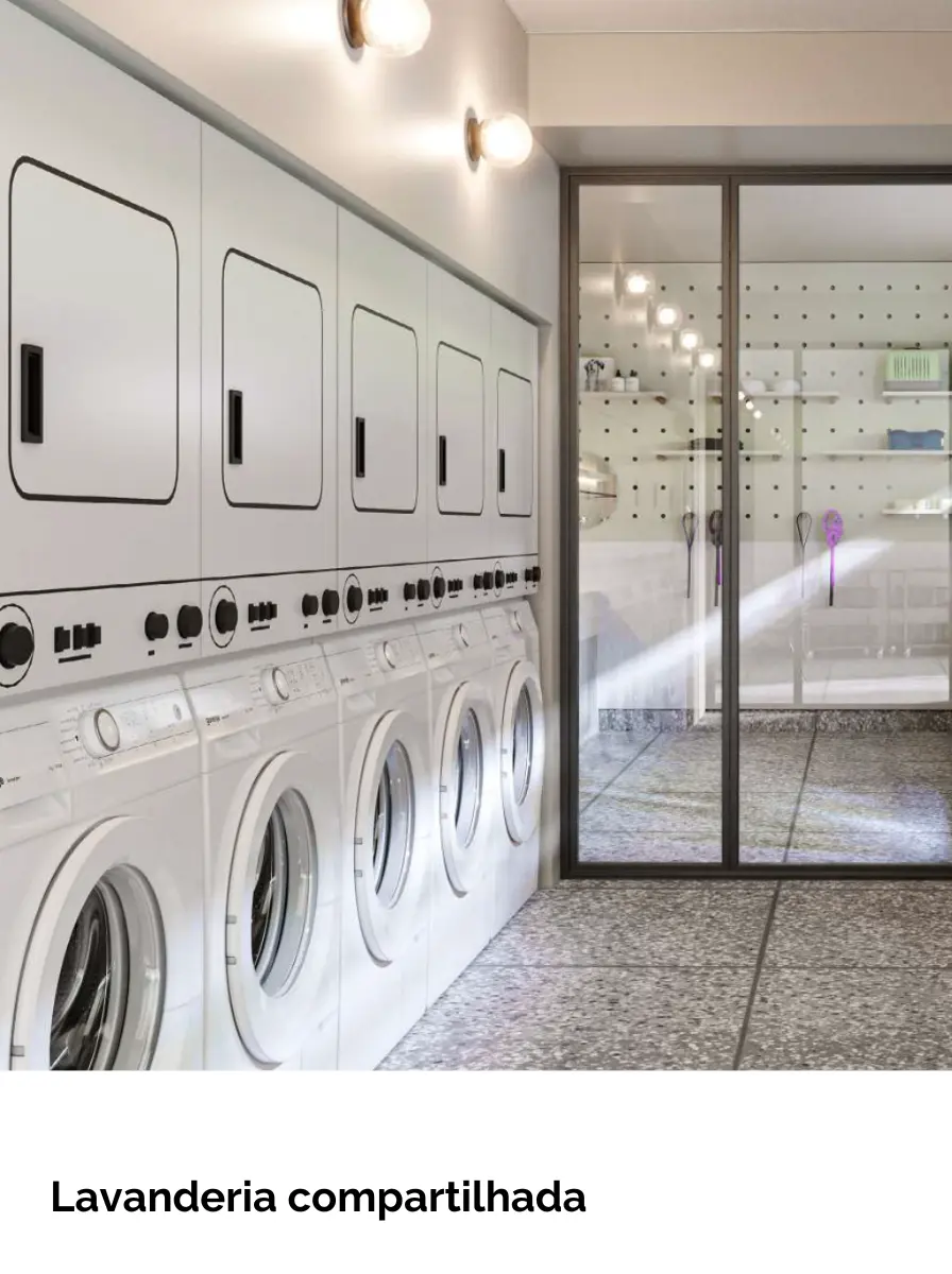 Luxury long stay Sao Paulo, Professional Laundry